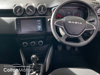 2024 Dacia Duster