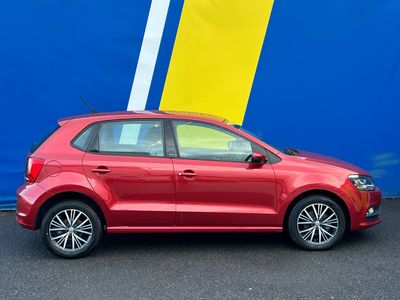 2016 Volkswagen Polo