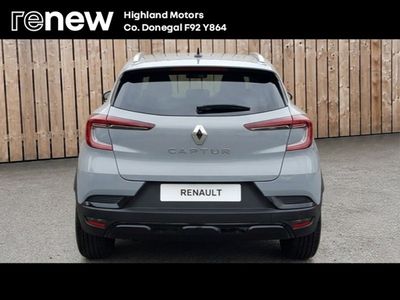 2026 Renault Captur