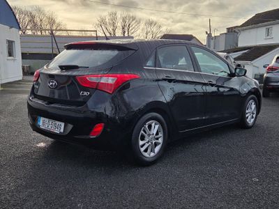 2016 Hyundai i30