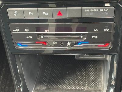 2023 Volkswagen T-Cross