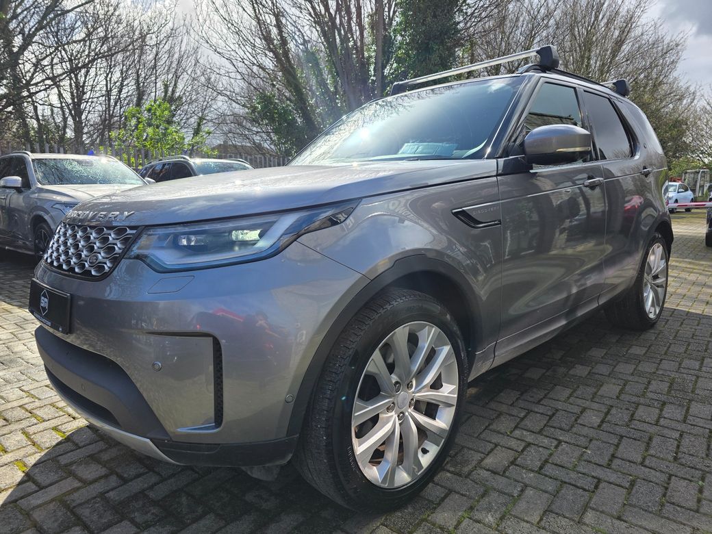 2021 Land Rover Discovery