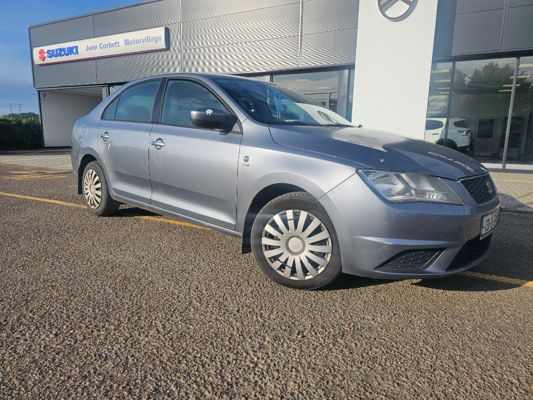 2013 SEAT Toledo