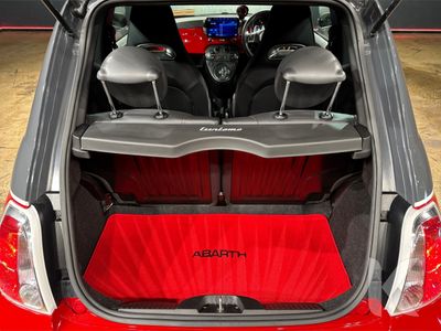 2016 Fiat Abarth