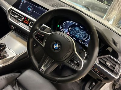 2021 BMW 3 Series