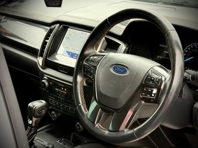 2022 Ford Ranger