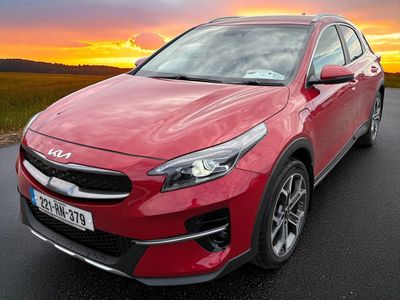 2022 Kia XCeed