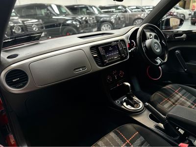 2016 Volkswagen Beetle