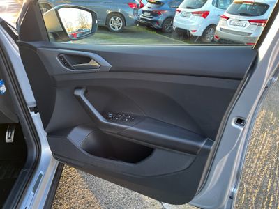 2023 Volkswagen T-Cross