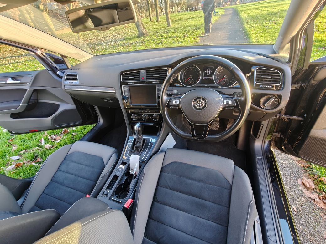 2014 Volkswagen Golf