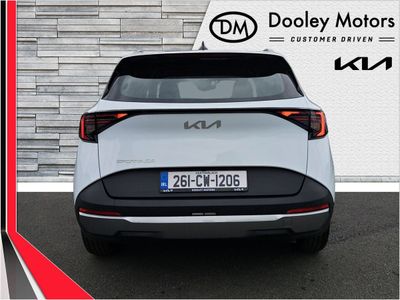 2026 Kia Sportage