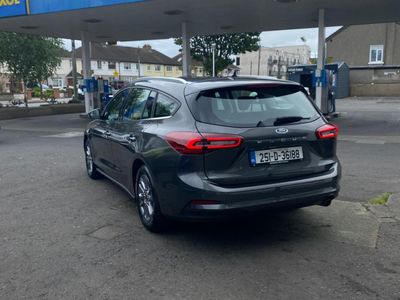 2025 Ford Focus