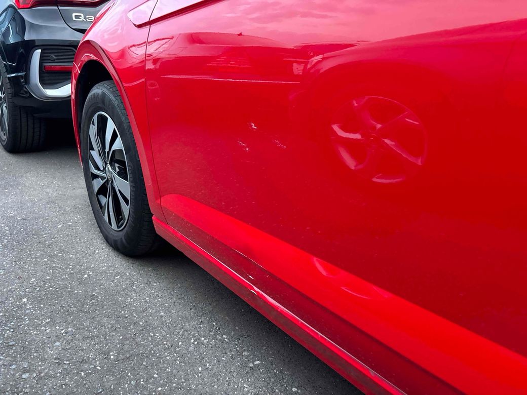 2019 Volkswagen Polo