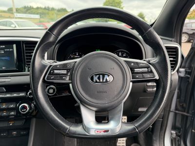 2019 Kia Sportage