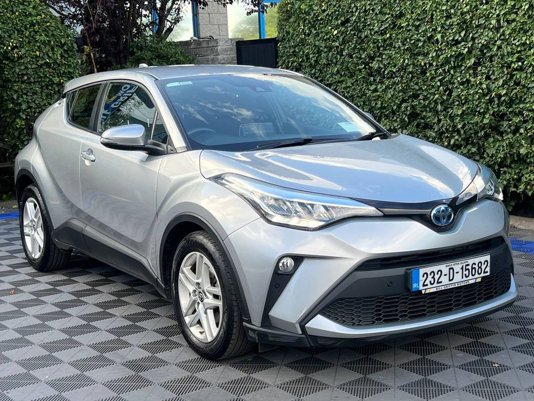2023 Toyota C-HR