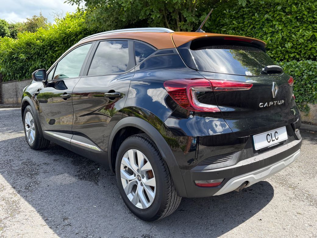2020 Renault Captur