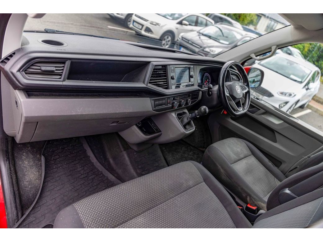 2021 Volkswagen Transporter