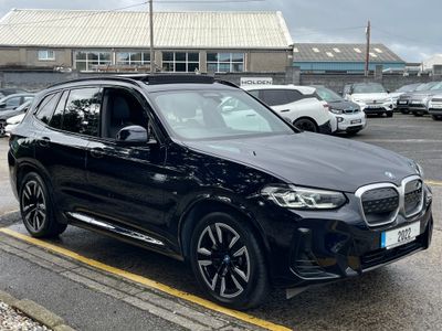 2022 BMW iX3