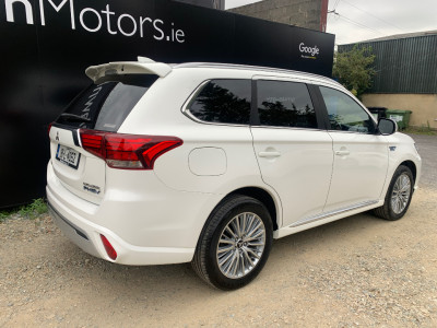 2019 Mitsubishi Outlander