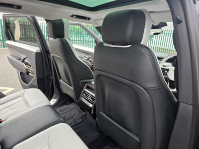 2022 Land Rover Range Rover Sport