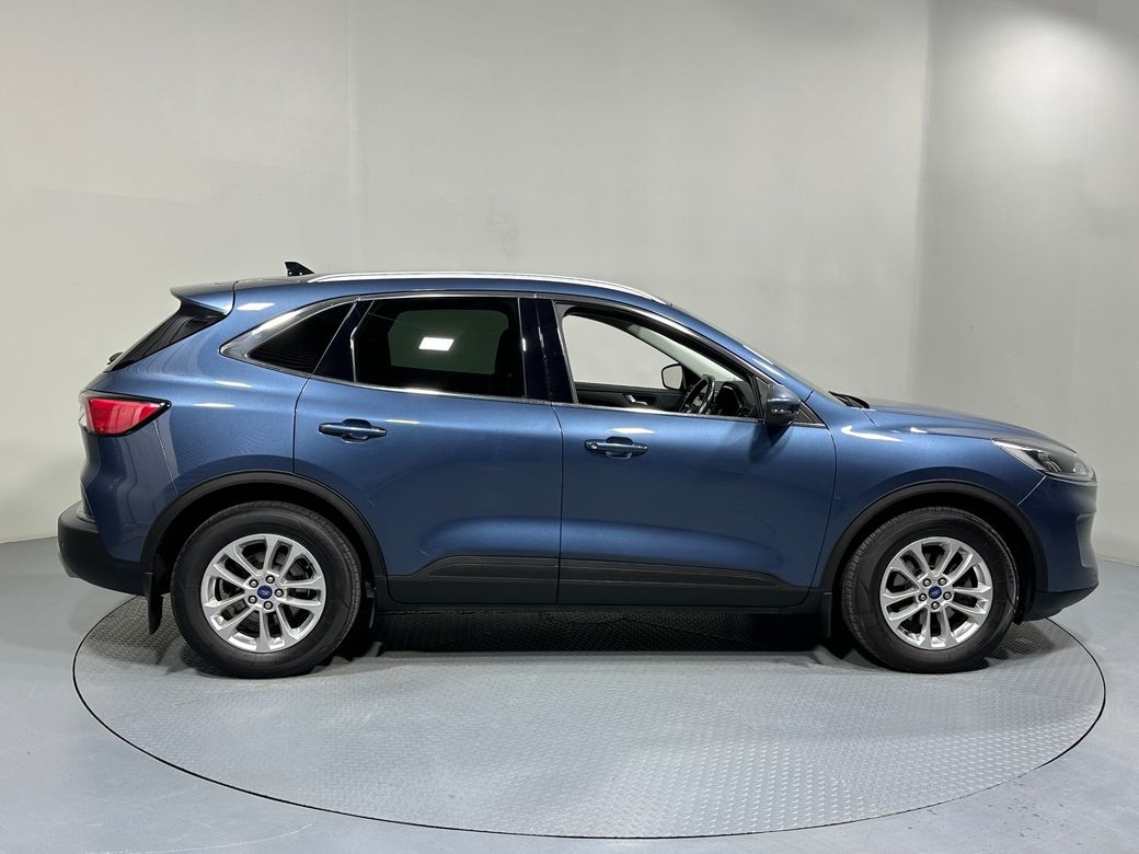 2020 Ford Kuga