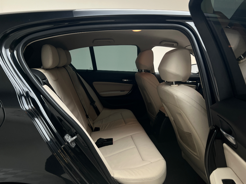 2019 BMW 1 Series