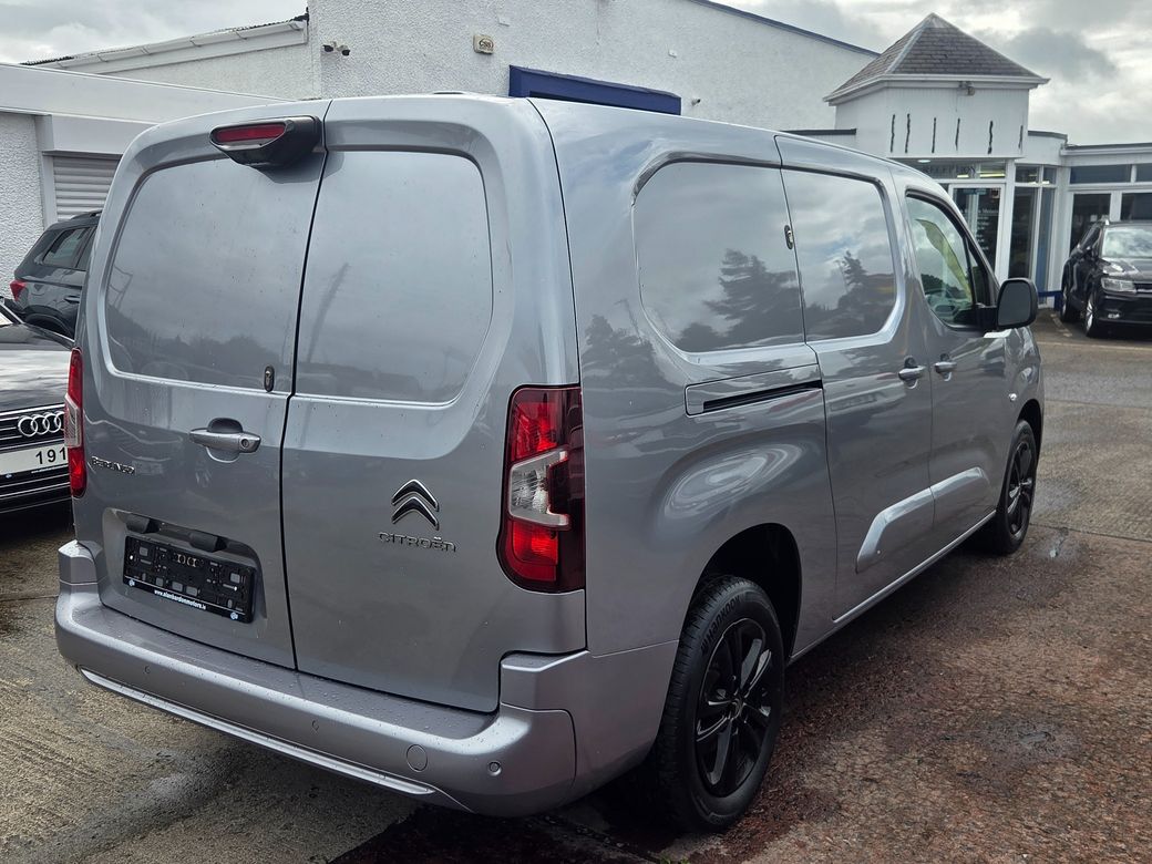 2022 Citroen Berlingo
