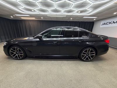 2019 BMW 5 Series
