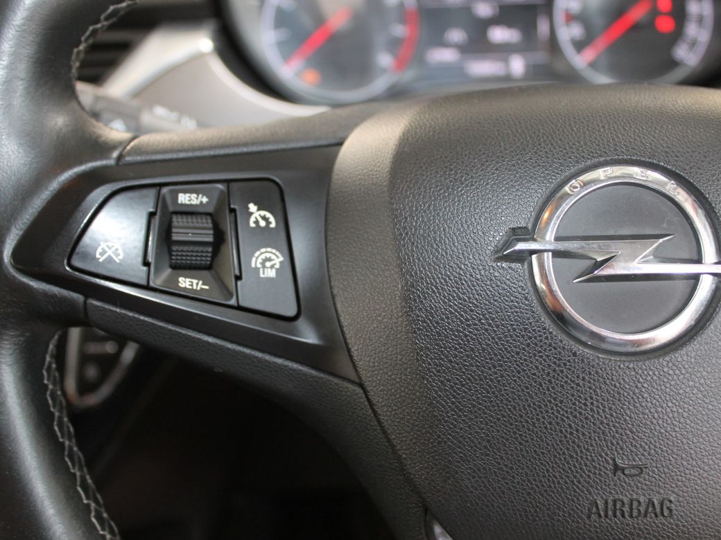2016 Opel Corsa