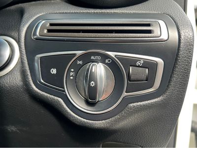 2018 Mercedes-Benz GLC Class