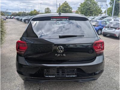 2021 Volkswagen Polo