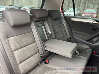 2012 Volkswagen Golf