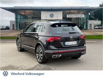 2023 Volkswagen Tiguan