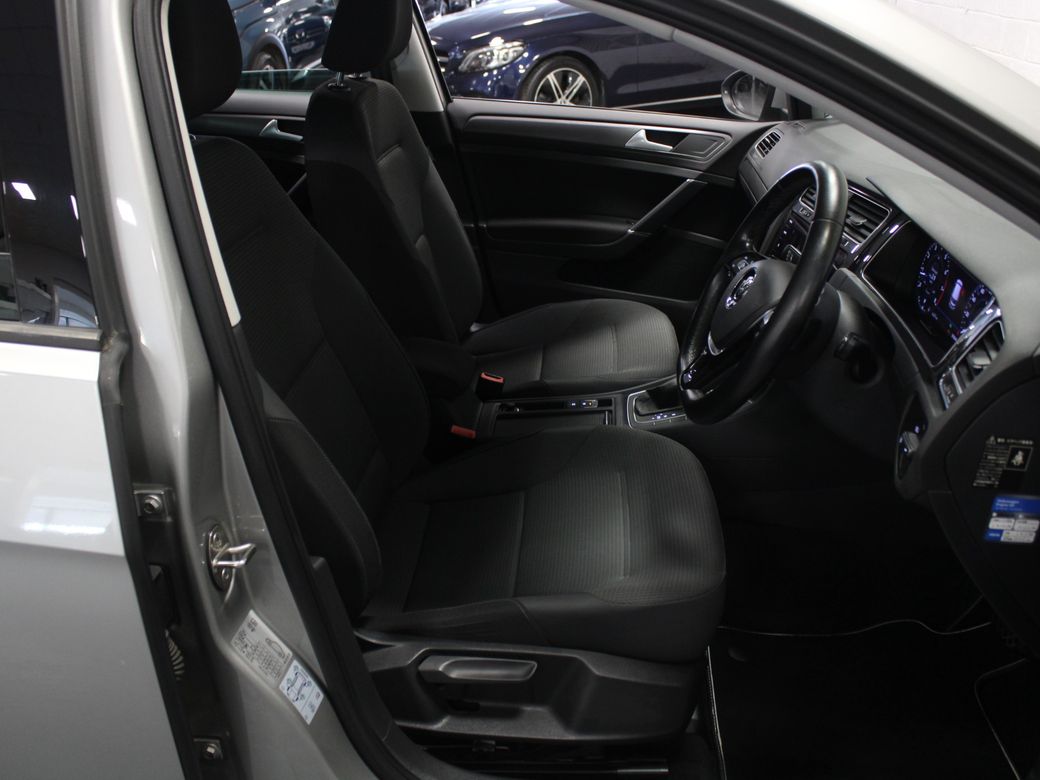 2019 Volkswagen Golf