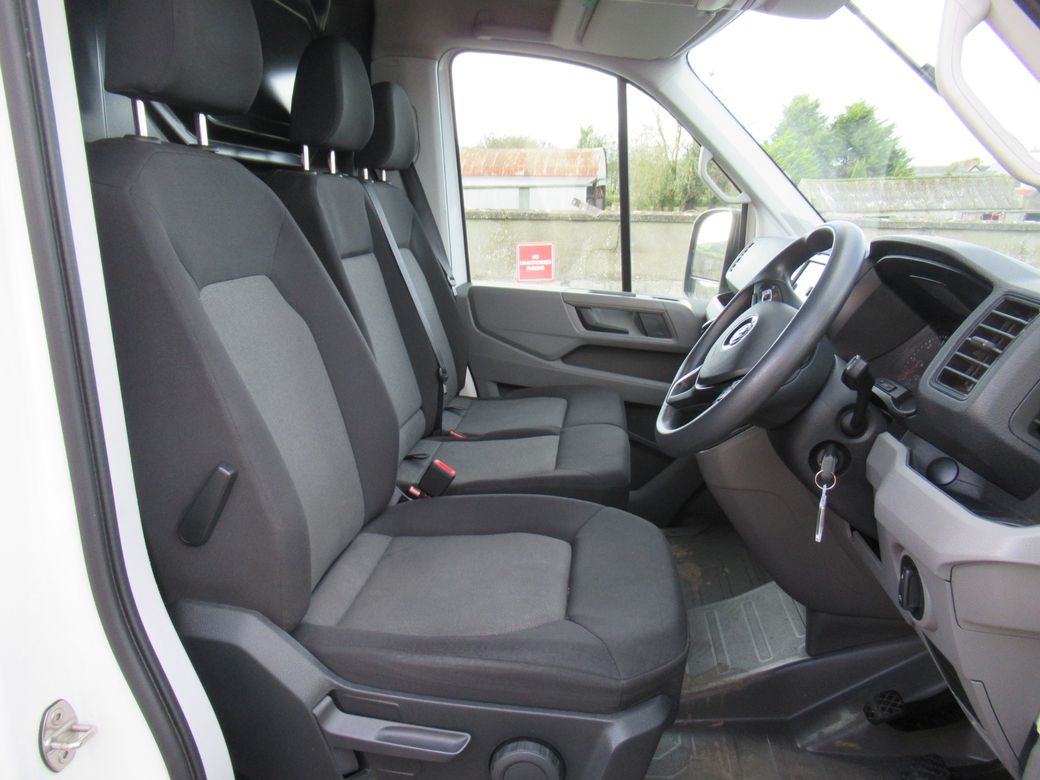 2023 Volkswagen Crafter