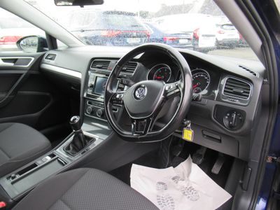 2019 Volkswagen Golf