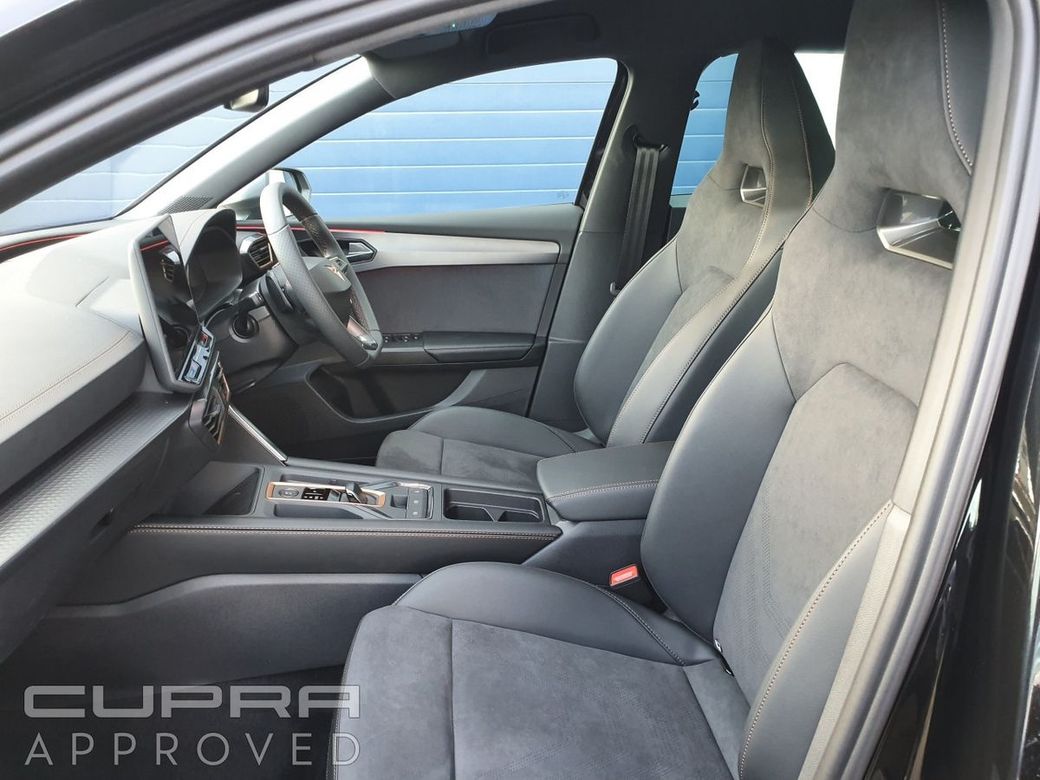 2025 Cupra Leon