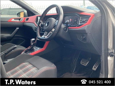 2021 Volkswagen Polo