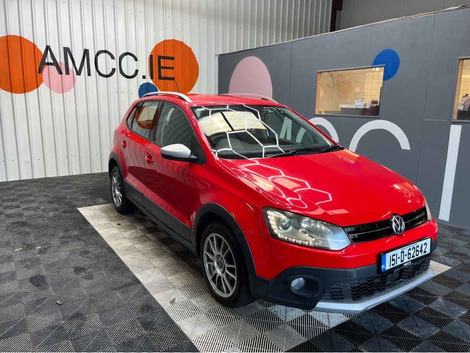 2015 Volkswagen Polo
