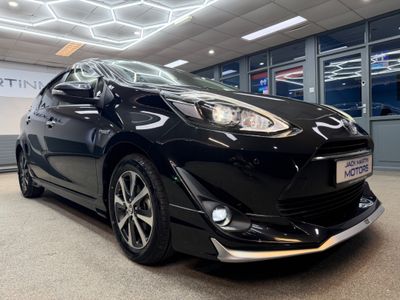 2018 Toyota Aqua