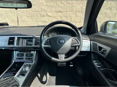 2014 Jaguar XF