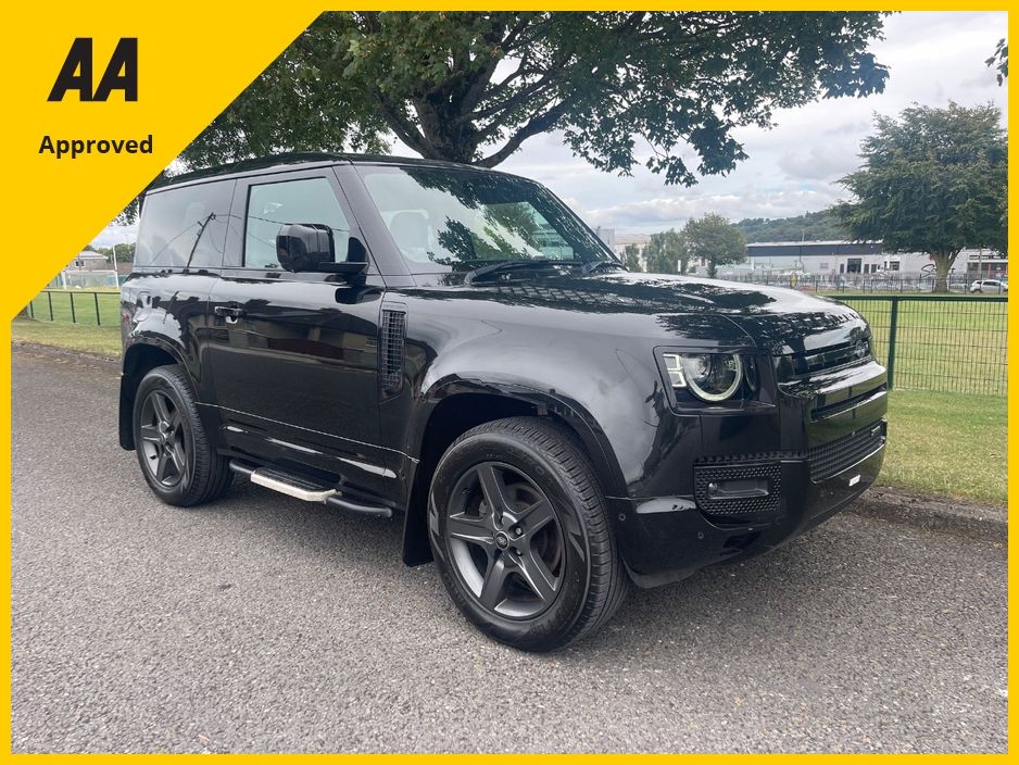 2023 Land Rover Defender