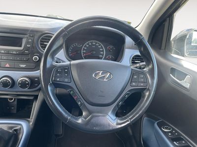 2015 Hyundai i10