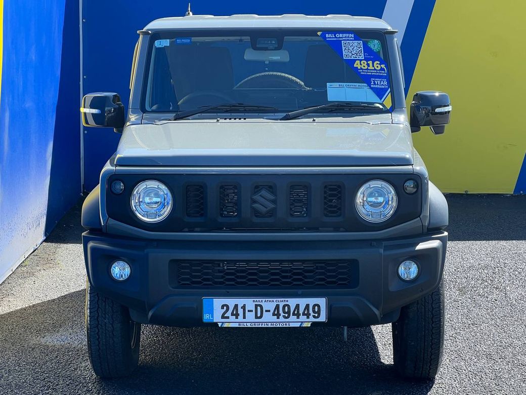 2024 Suzuki Jimny