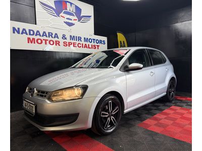 2014 Volkswagen Polo