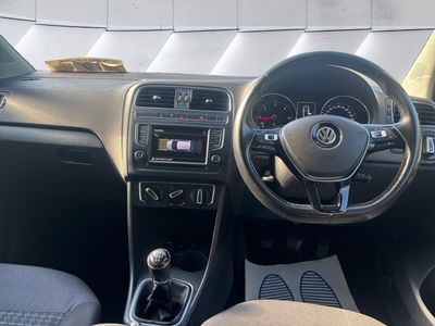 2014 Volkswagen Polo