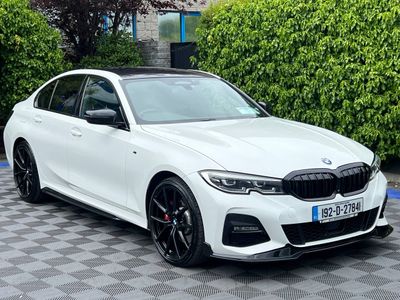 2019 BMW 3 Series