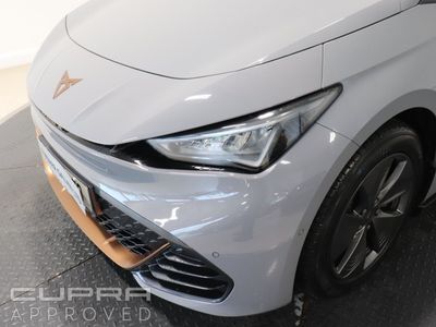 2023 Cupra Born