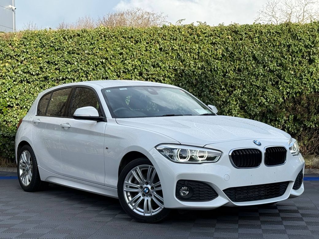 2017 BMW 1 Series