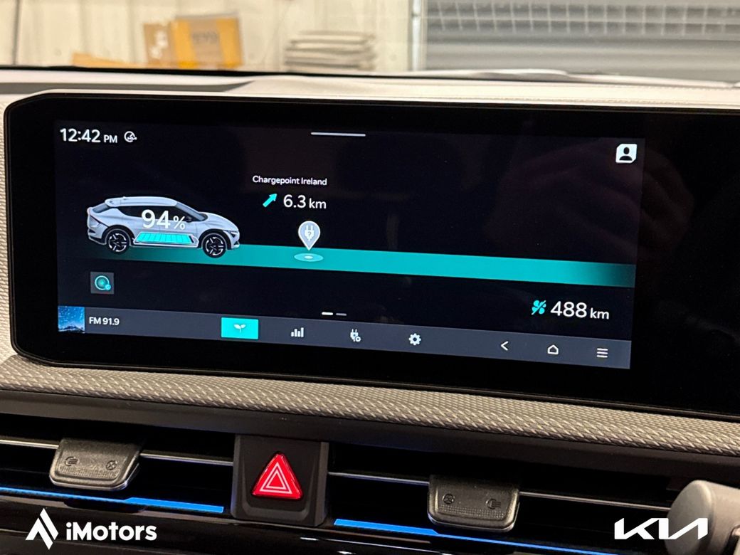 2025 Kia EV6